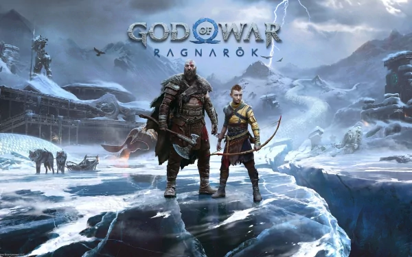 Buy God Of War Ragnarock