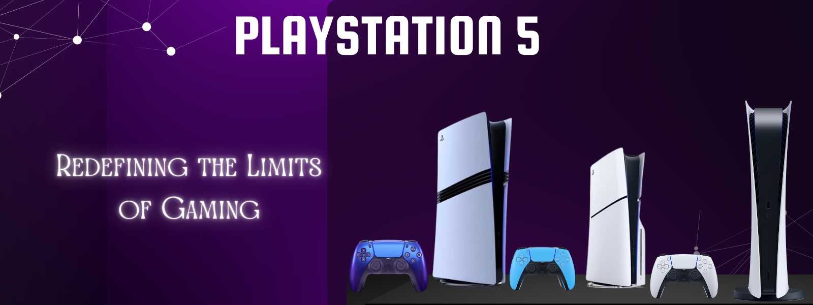 Sony Playstation Banner