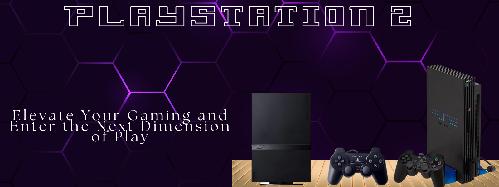 Sony Playstation Banner