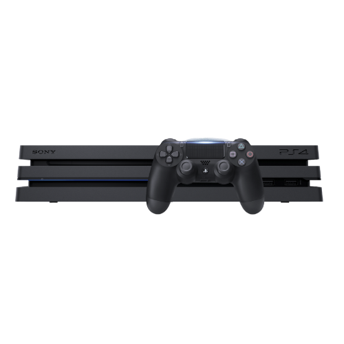 PlayStation Pro With Madden 20, Uncharted, And Accessories