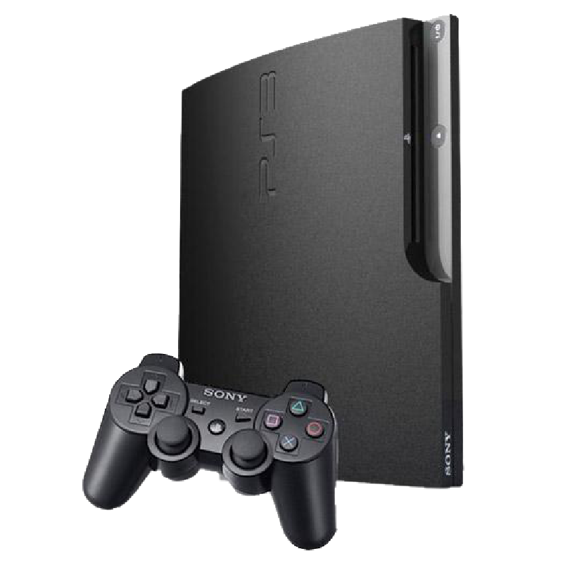 Ps3 Slim | 500 gb | 35 Games Loaded | Multiman | PREOWNED