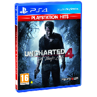 uncharted 4 the thief's end