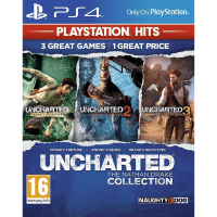 uncharted collection ps4