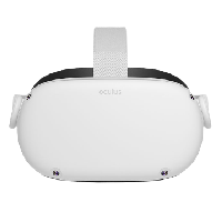 Oculus quest 2 : White 128 GB | Most selling Product