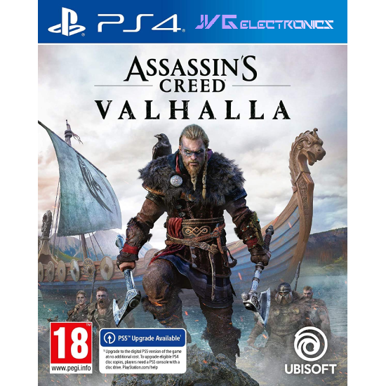 ASSASSINS CREED Valhalla jailbreak game ps4