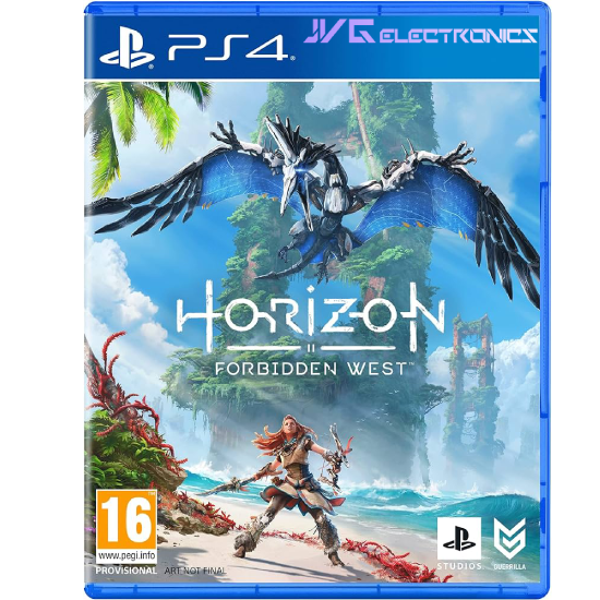 Horizon Forbidden West jailbreak game ps4