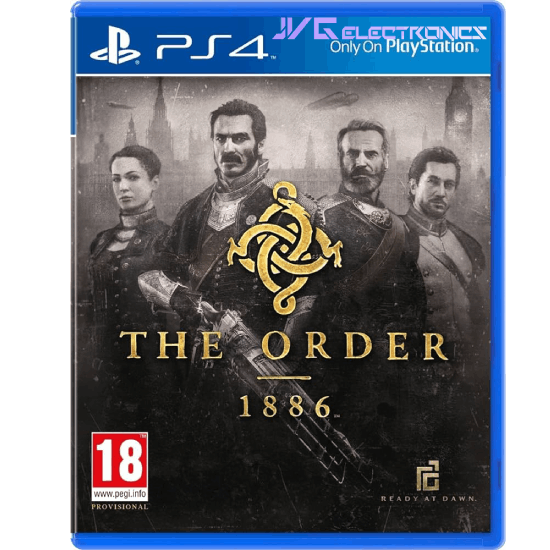 The Order: 1886 jailbreak game ps4
