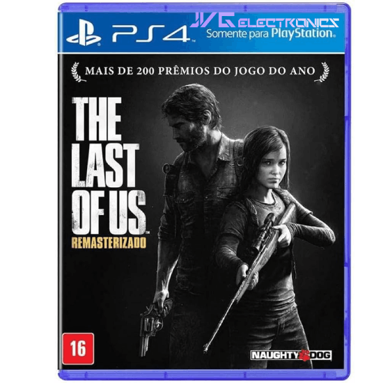 The Last of Us Remastered jailbreak game ps4