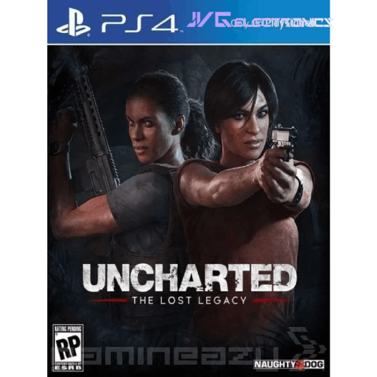 Uncharted: The Lost Legacy jailbreak game ps4