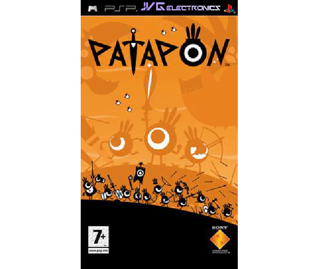 Patapon ISO file for psp