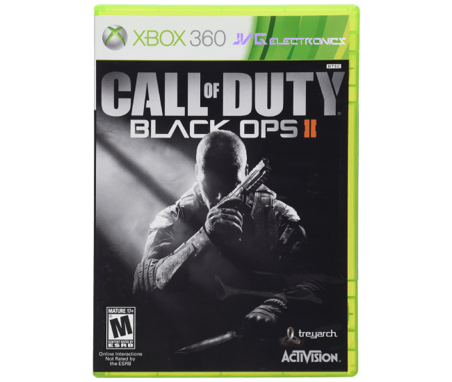 Call of Duty 2 game for xbox 360