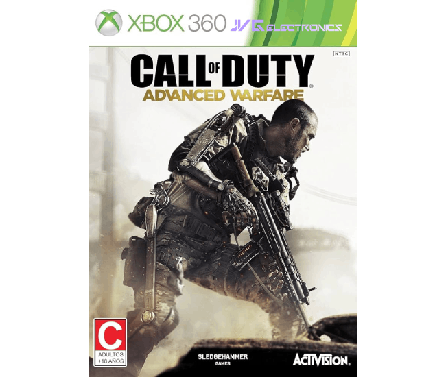 Call of Duty: Advanced Warfare game for xbox 360