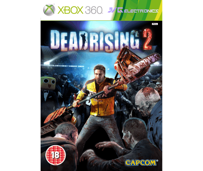 Dead Rising 2 game for xbox 360
