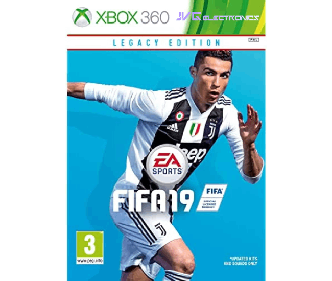 FIFA 19 game for xbox 360