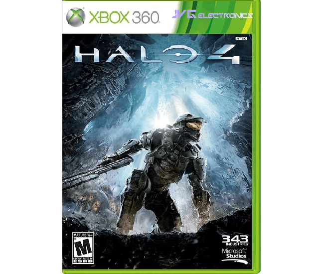 Download Halo 4 Game For Xbox 360