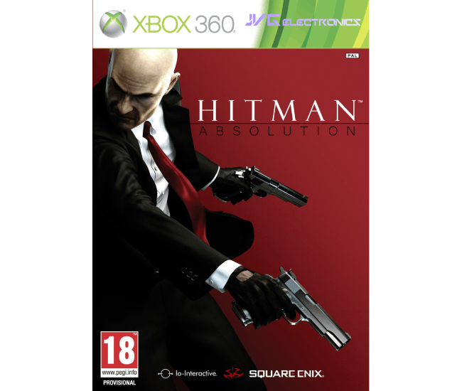 Hitman game for XBOX 360