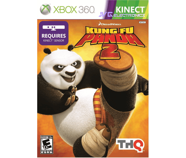 Download Kung Fu Panda 2 Game For Xbox 360