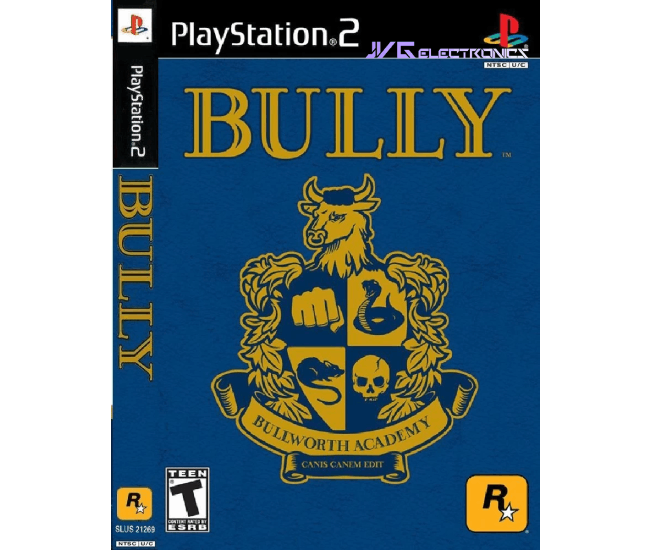 Bully PS2