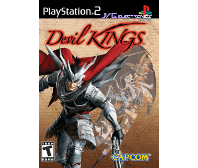 Devil Kings PS2