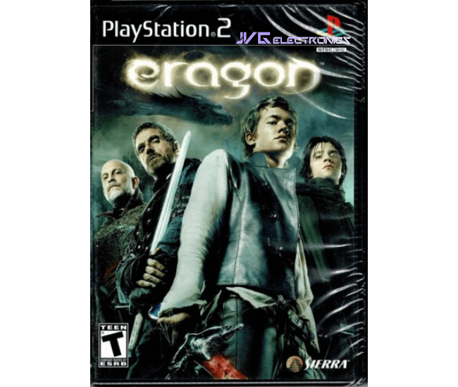 Eragon PS2