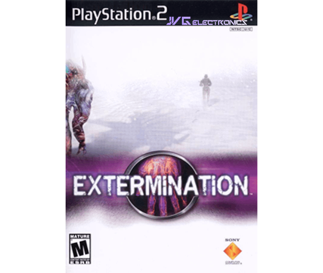 Extermination PS2
