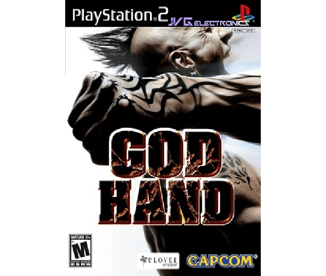 God Hand PS2