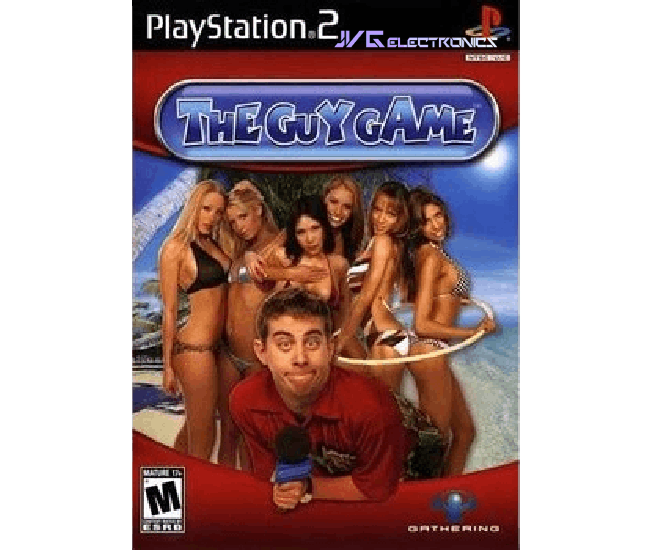 The Guy Game PS2