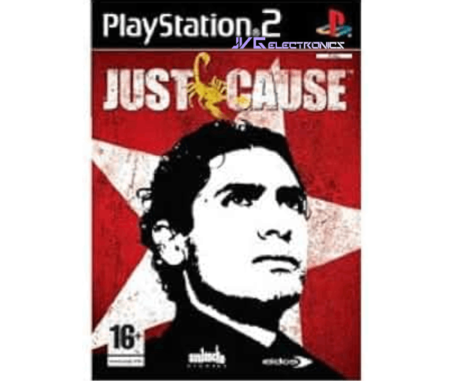 Just Cause PS2