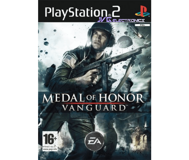 Medal of Honor: Vanguard PS2