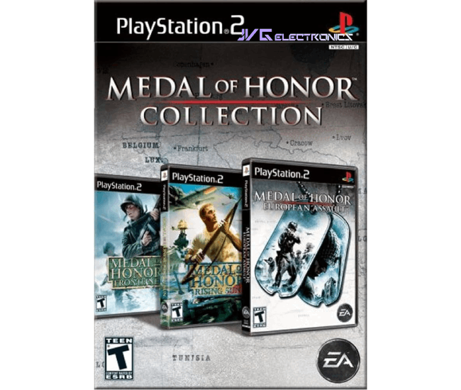 Medal of Honor PS2