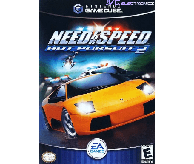 Need for Speed: Hot Pursuit 2 PS2