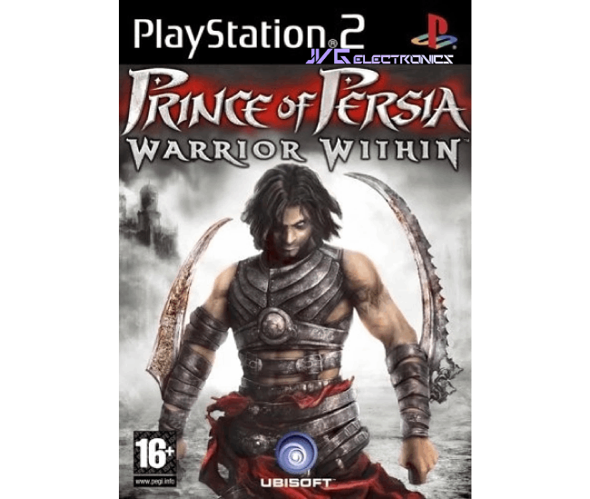 Prince of Persia PS2