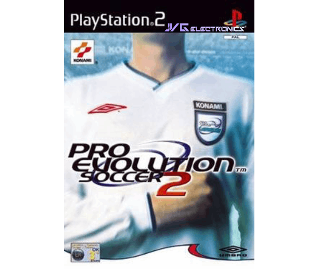 Pro Evolution Soccer 2 PS2