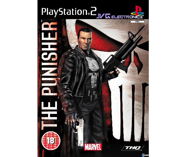 The Punisher PS2