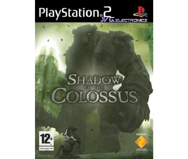 Shadow of the Colossus PS2