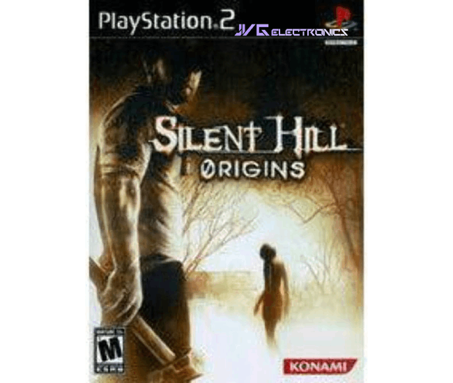 Silent Hill: Origins PS2