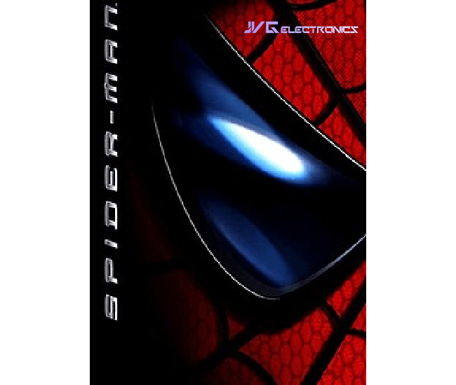 Spider-Man PS2