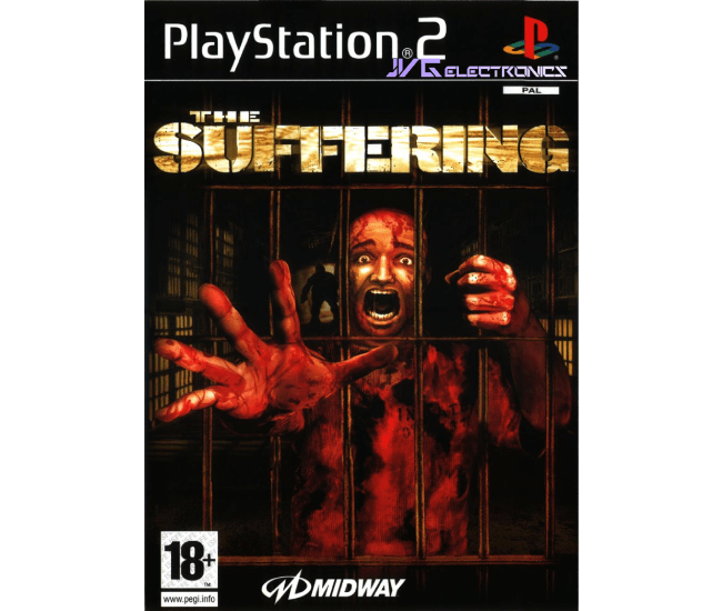 The Suffering PS2