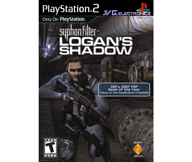 Syphon Filter: Logan's Shadow PS2