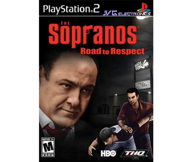 The Sopranos PS2