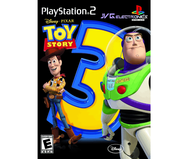 Toy Story 3 PS2