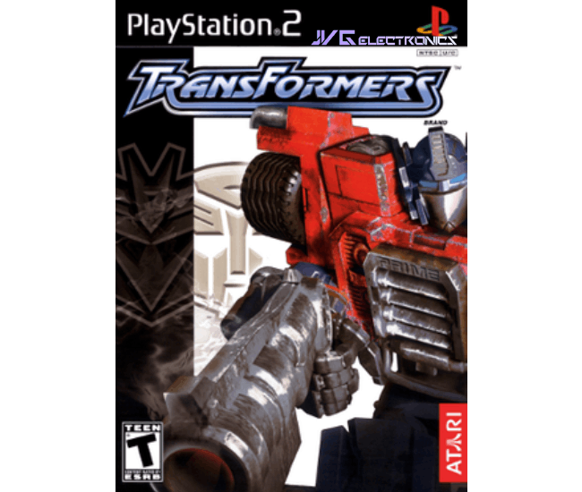 Transformers PS2