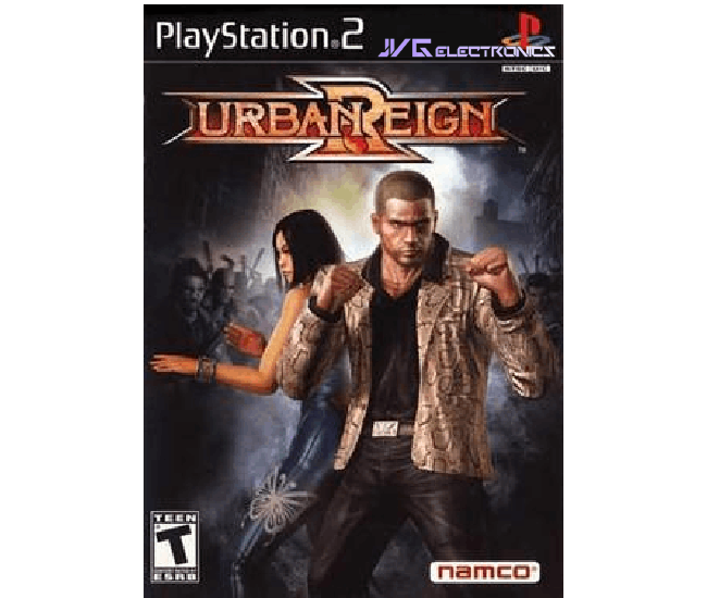 Urban Reign PS2