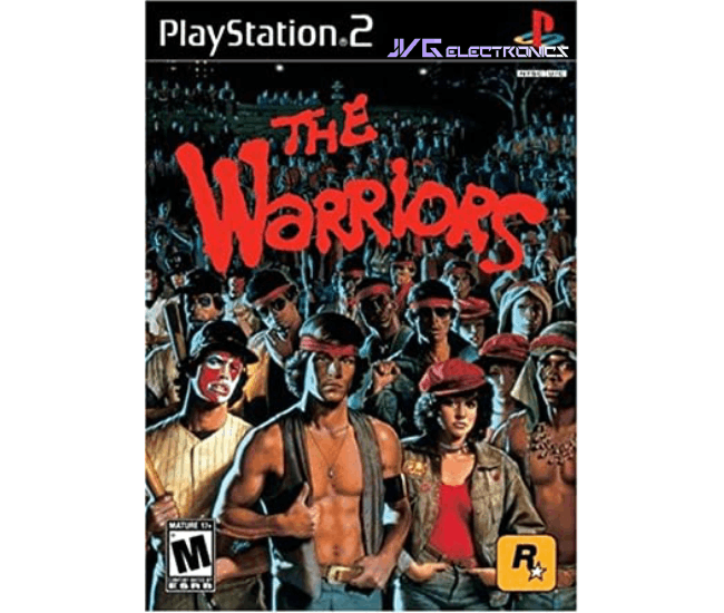 The Warriors PS2