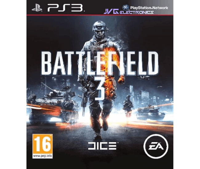 Battlefield 3 ps3 jailbreak game