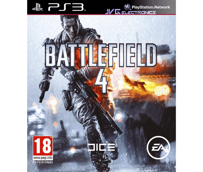 Battlefield 4 ps3 jailbreak game