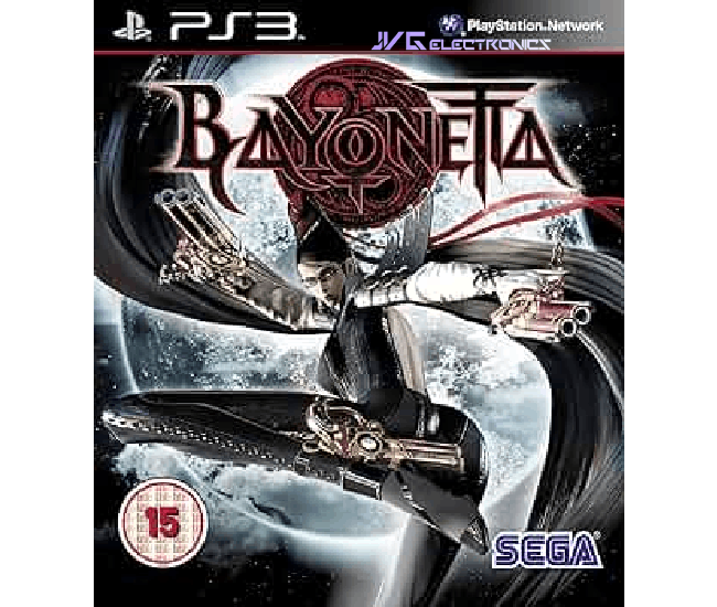 Bayonetta ps3 jailbreak game