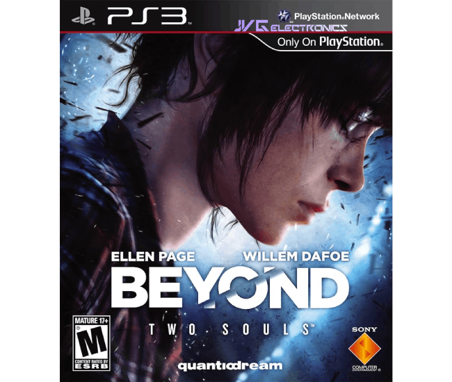 Beyond: Two Souls ps3 jailbreak game