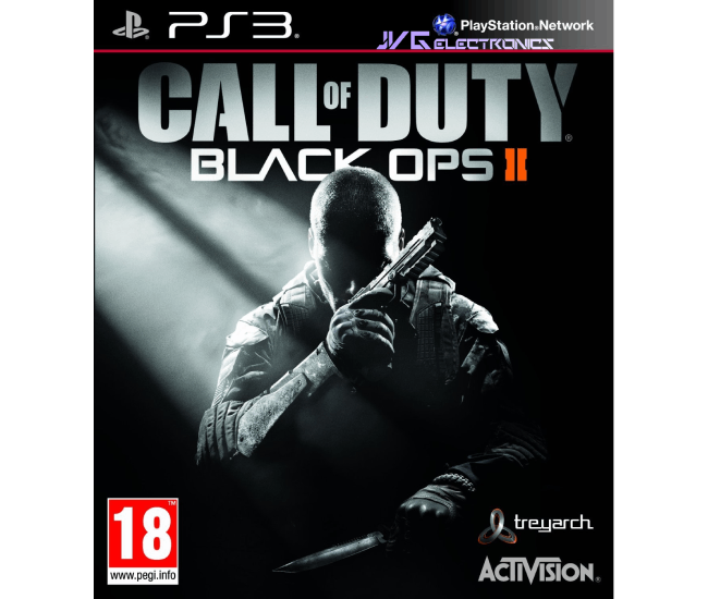 Call of Duty: Black Ops II ps3 jailbreak game