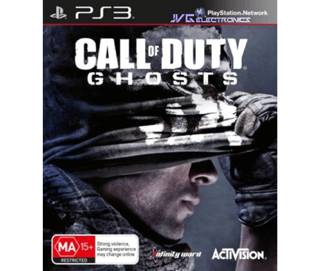 Call of Duty: Ghosts ps3 jailbreak game